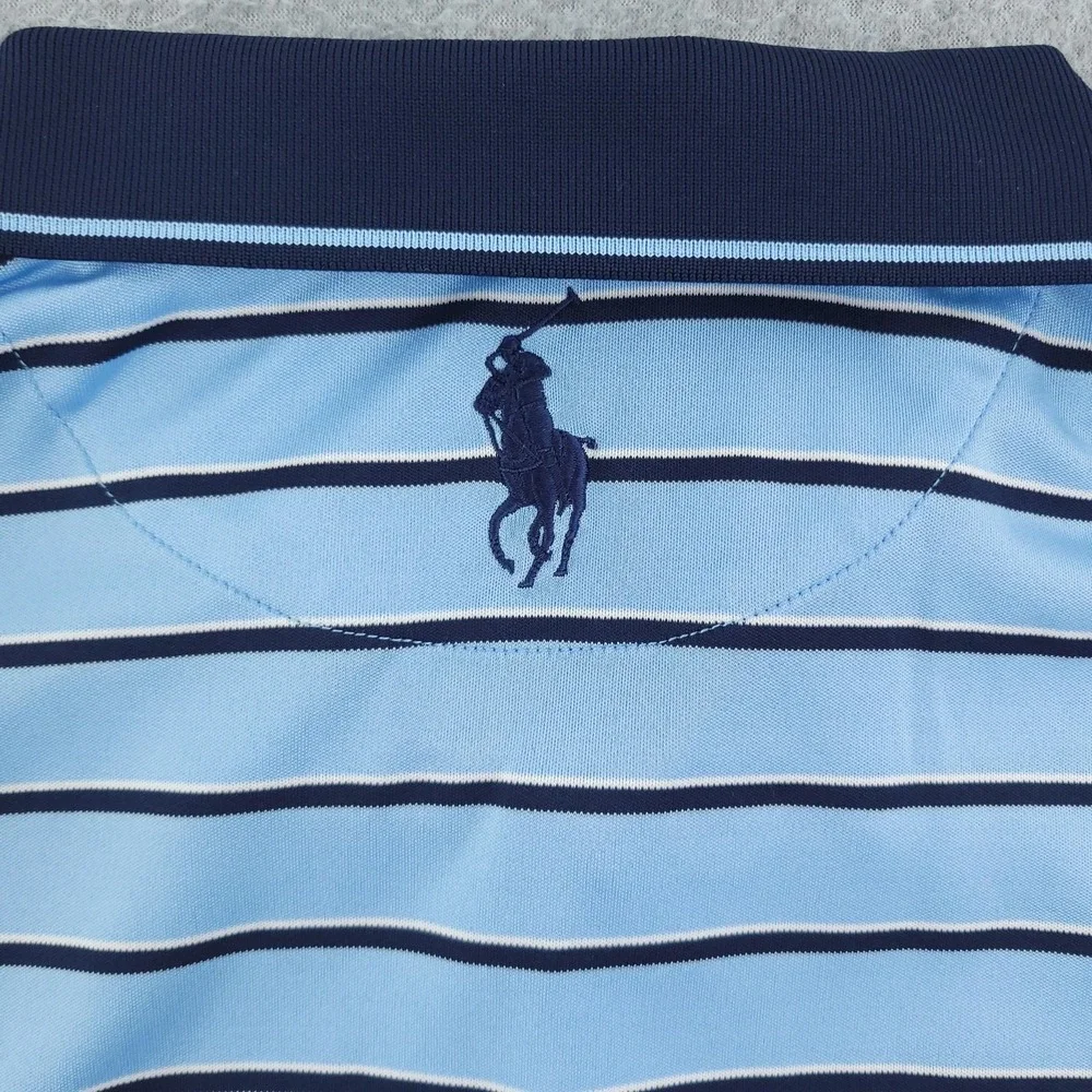 Polo Ralph Lauren 121st US Open Torrey Pines Shirt 2XL Blue Golf USGA